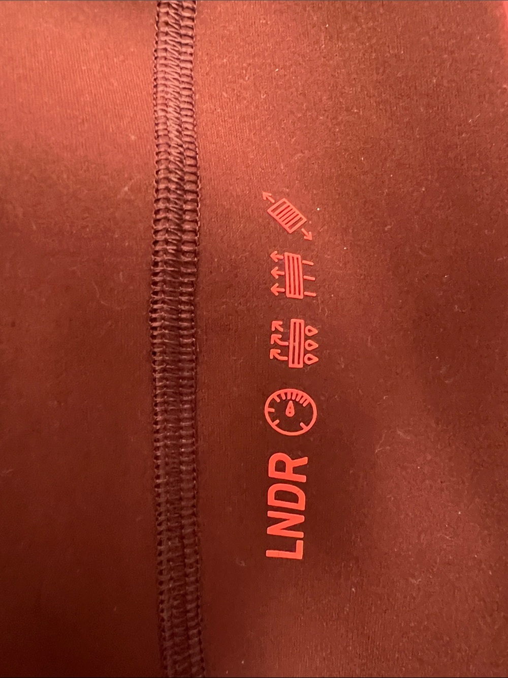 LNDR Limitless Leggings - Picture 4 of 6
